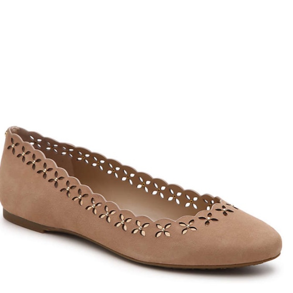 Michael Kors Thalía Ballet Flats
